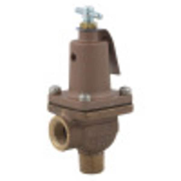 BP30B RELIEF VALVE, 45/100#1/2 in.
